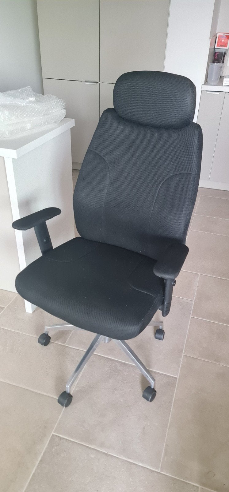 chaise de bureau ergonomique, Maison & Meubles, Chaises de bureau, Comme neuf, Enlèvement, Chaise de bureau, Ergonomique