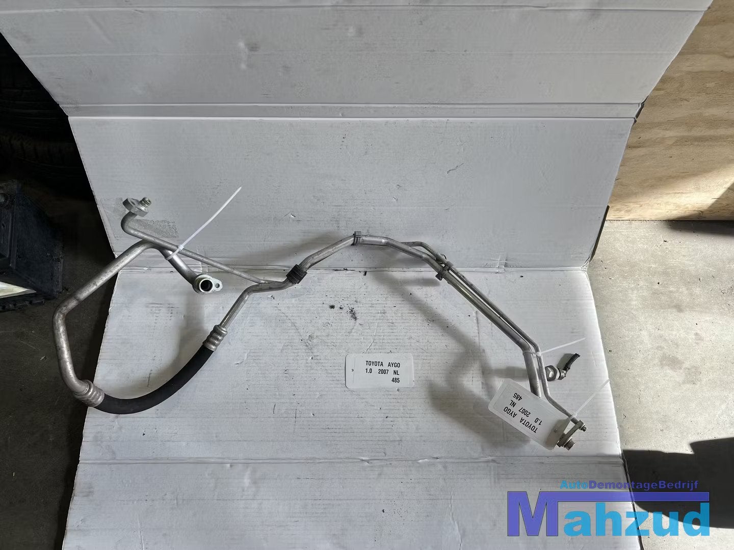 TOYOTA AYGO 1.0 airco slang leiding 2005-2014, Info@toyota.co.jp, Gebruikt, Toyota Motor Corporation, Toyota-Cho 1
471-8571  Toyota City