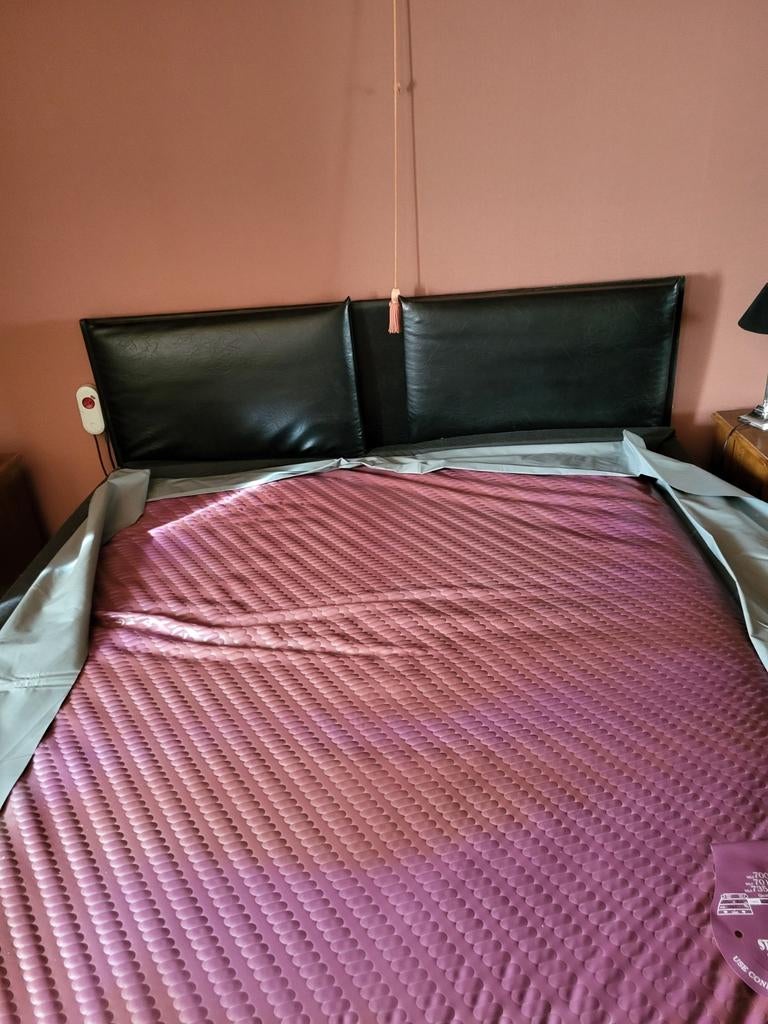 Waterbed van 180 op 200cm, Ophalen, 200 cm