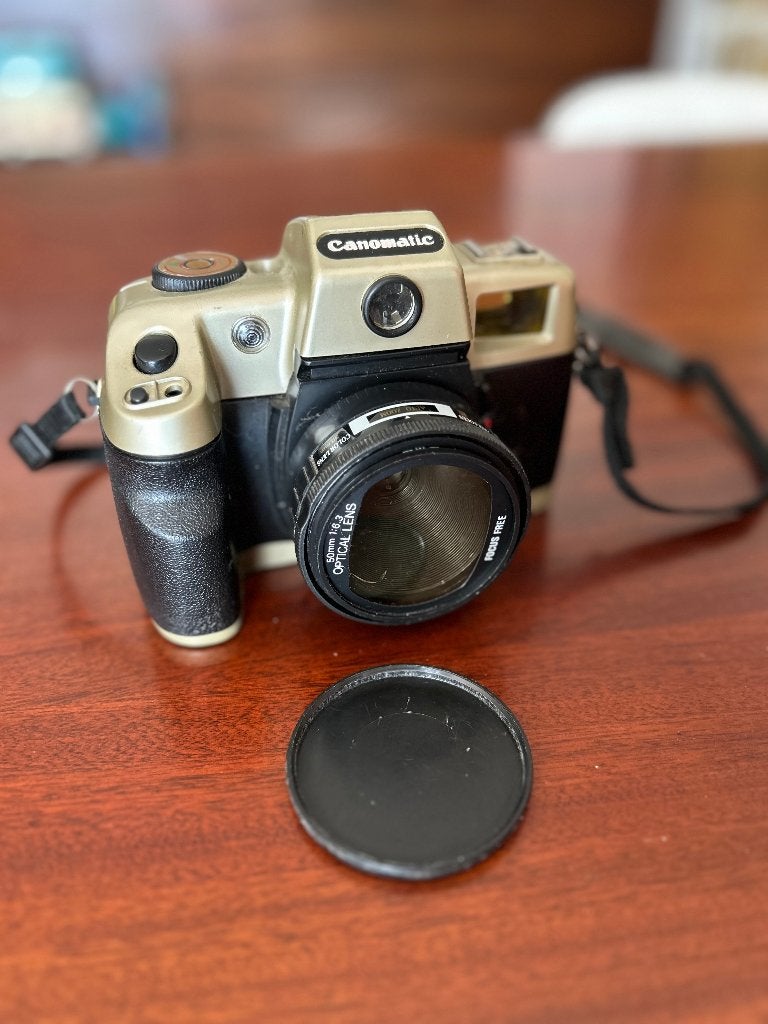 Canonmatic, Enlèvement, Ne fonctionne pas
