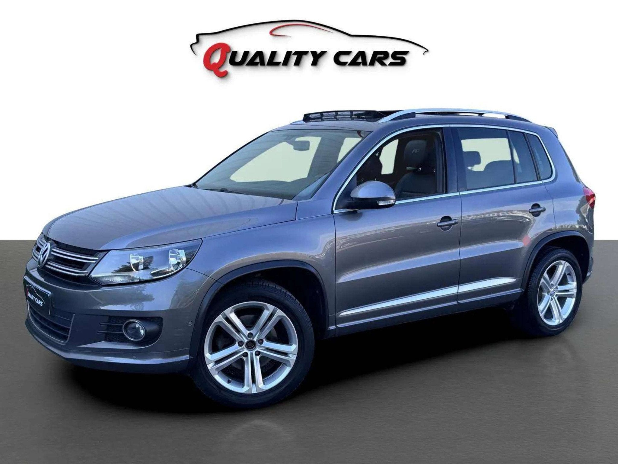 Volkswagen Tiguan 1.4 TSI | 122 PK | R-Line | 113.000 KM | O, Auto's, Volkswagen, 90 kW, Euro 5, 122 pk, Gebruikt