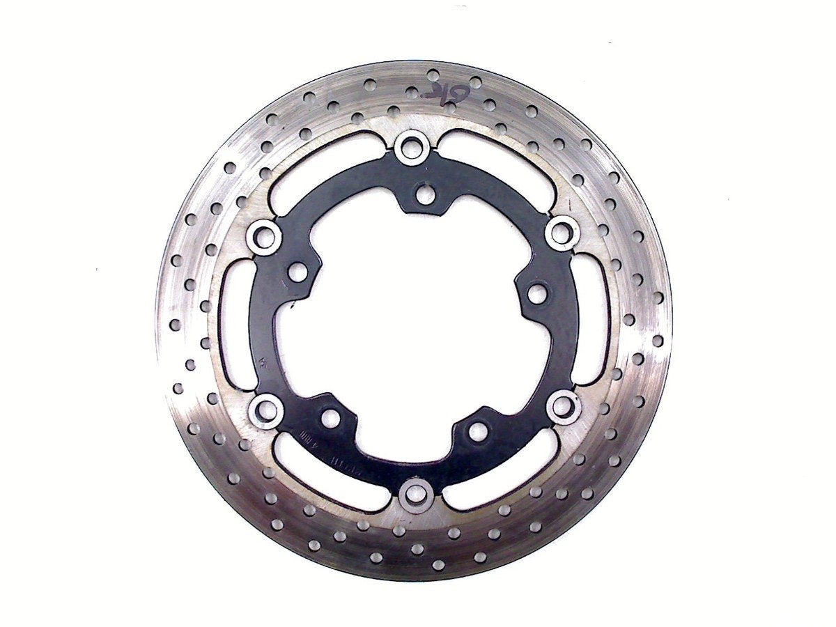 REMSCHIJF VOOR Suzuki SFV 650 Gladius (SFV650) (01-2000/-), Motoren, Dhr. S. di Majo, Gebruikt, Info@cama-motorparts.nl, P.J. Troelstraweg 8 8
3144 CX  MAASSLUIS, NL