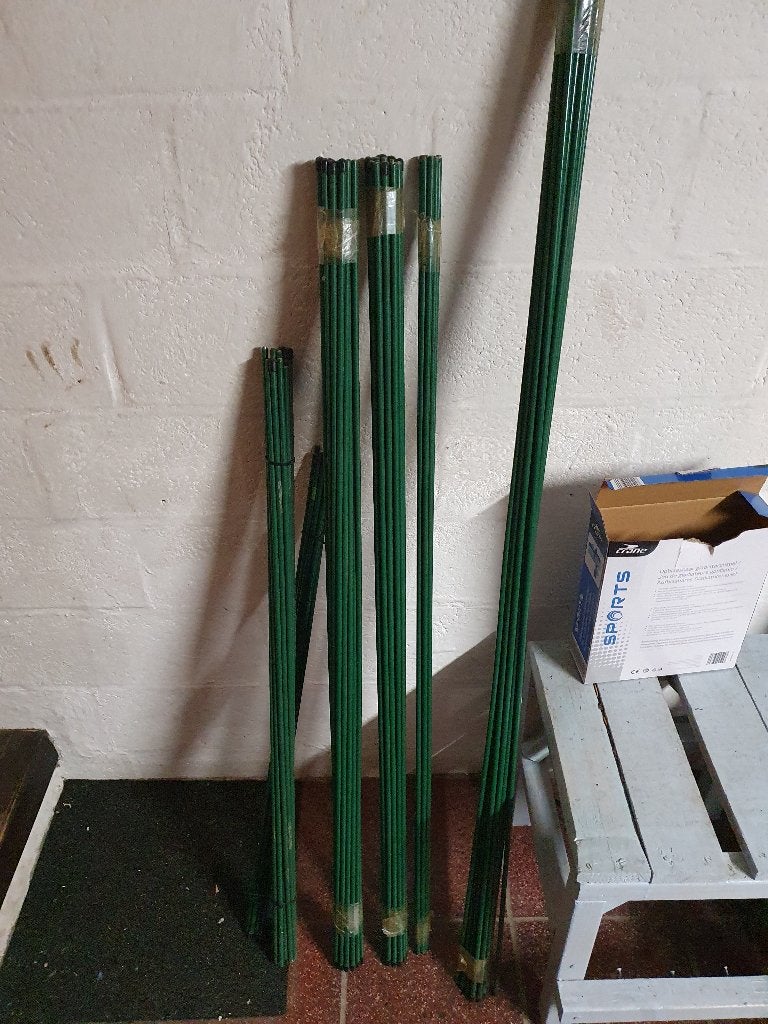 Bekaert Spanstaven voor plasitor / harmonica Afsluiting, Ophalen, Nieuw, Minder dan 10 meter, Overige typen