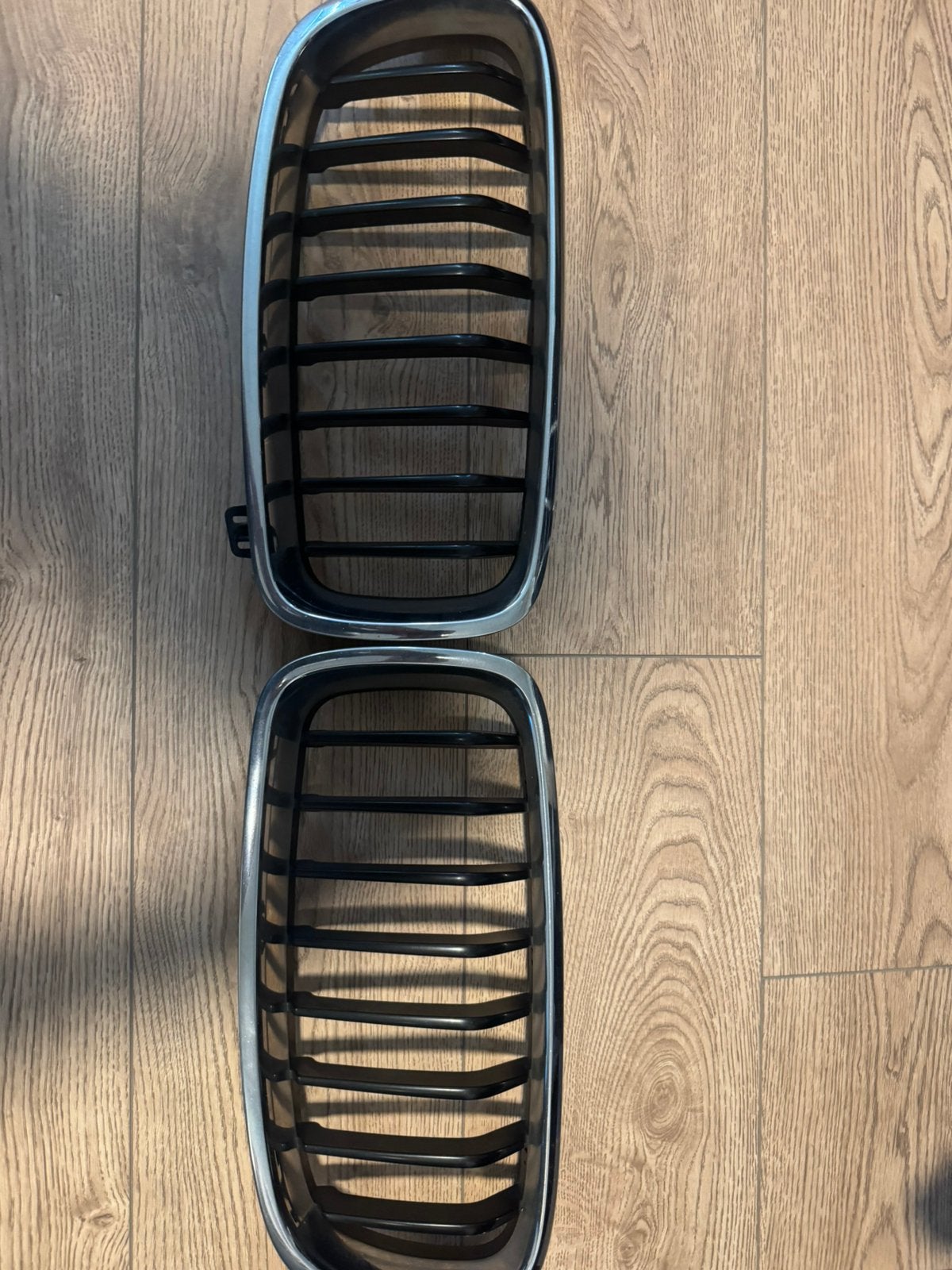 BMW F30 Nieren (Grill) - Set Links en Rechts, Ophalen, Gebruikt