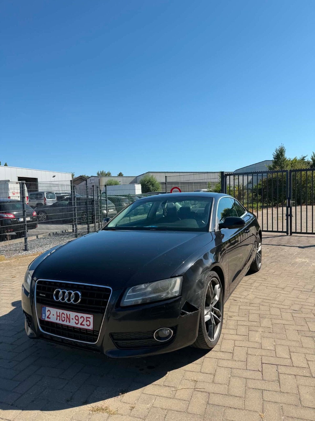 Audi A5 3.0 TDI V6 – 2009 – 287.154 km, Auto's, Diesel, Particulier, A5, Te koop