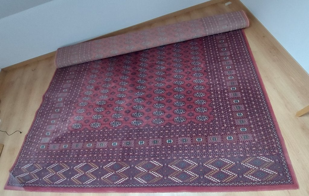 Magnifique tapis Heris, Maison & Meubles, Ameublement | Revêtements de sol, Heris, 5 à 10 m², Comme neuf, Enlèvement