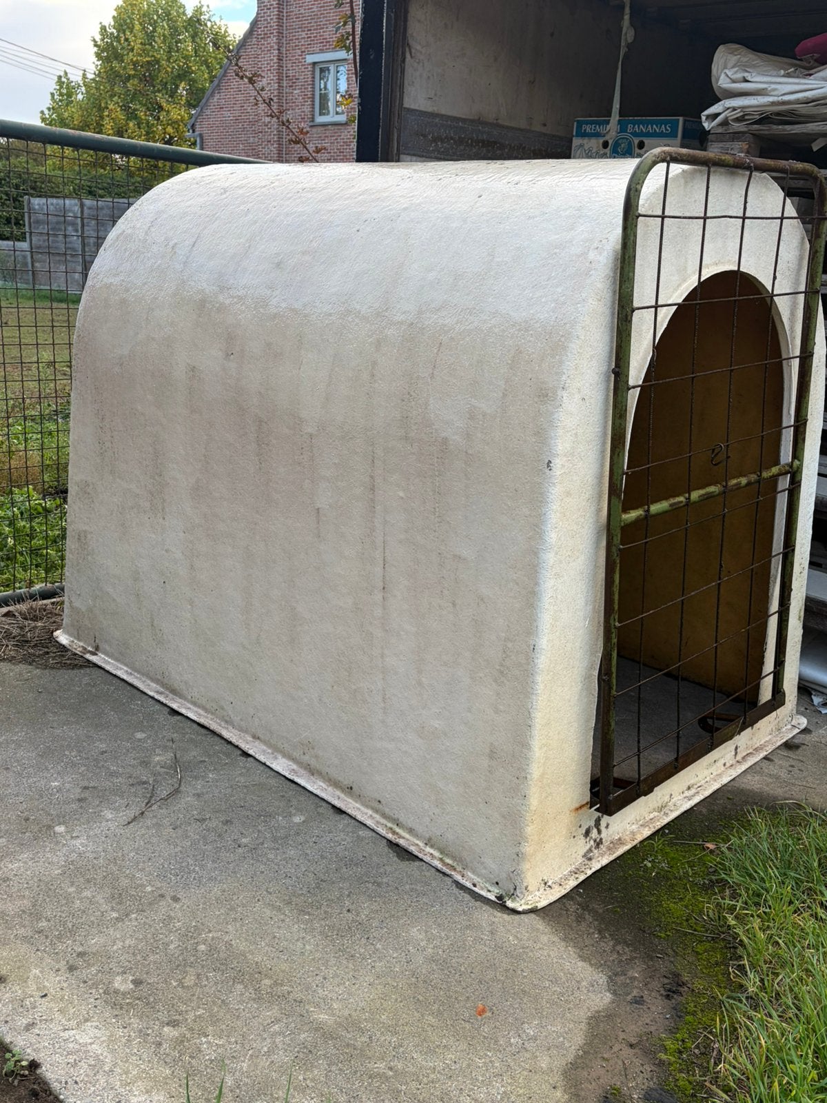 Kalverhuten, Animaux & Accessoires, Mise à l'étable, 1 cheval ou poney
