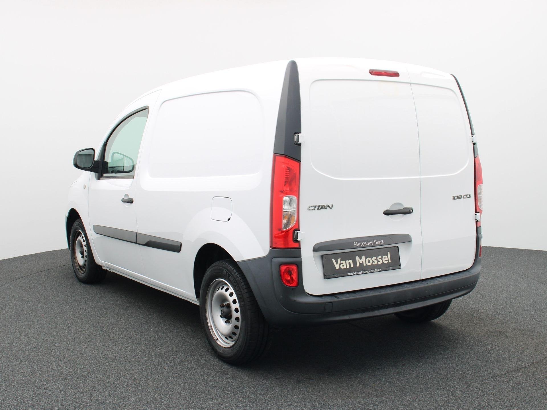 Mercedes-Benz Citan 109 CDI L1 6M, Autos, Achat, 4 portes, Entreprise, 2 places