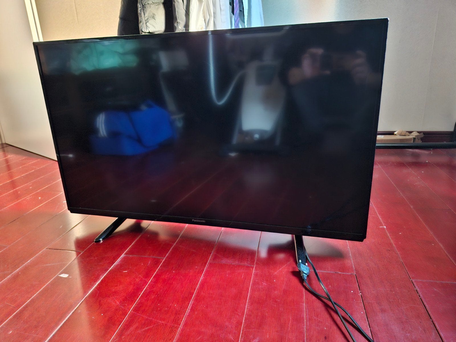 Panasonic tv 40 inch, Audio, Tv en Foto, Ophalen, Panasonic