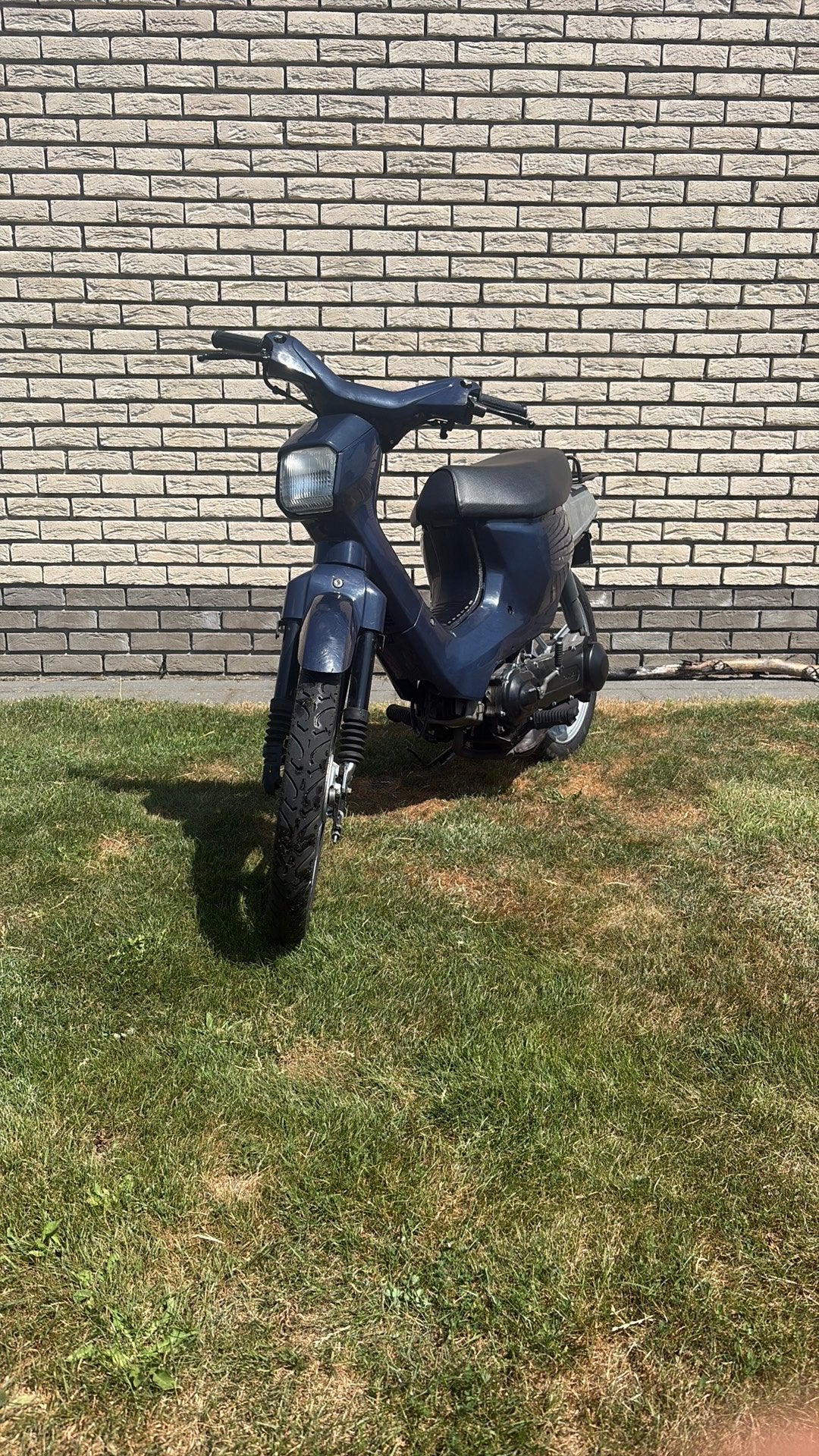 Honda wallaroo, Fietsen en Brommers, Ophalen, Zo goed als nieuw