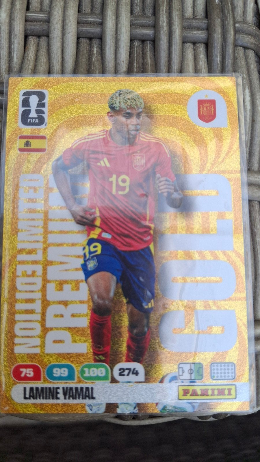 panini wk 2026 adrenalyn xl, Ophalen of Verzenden
