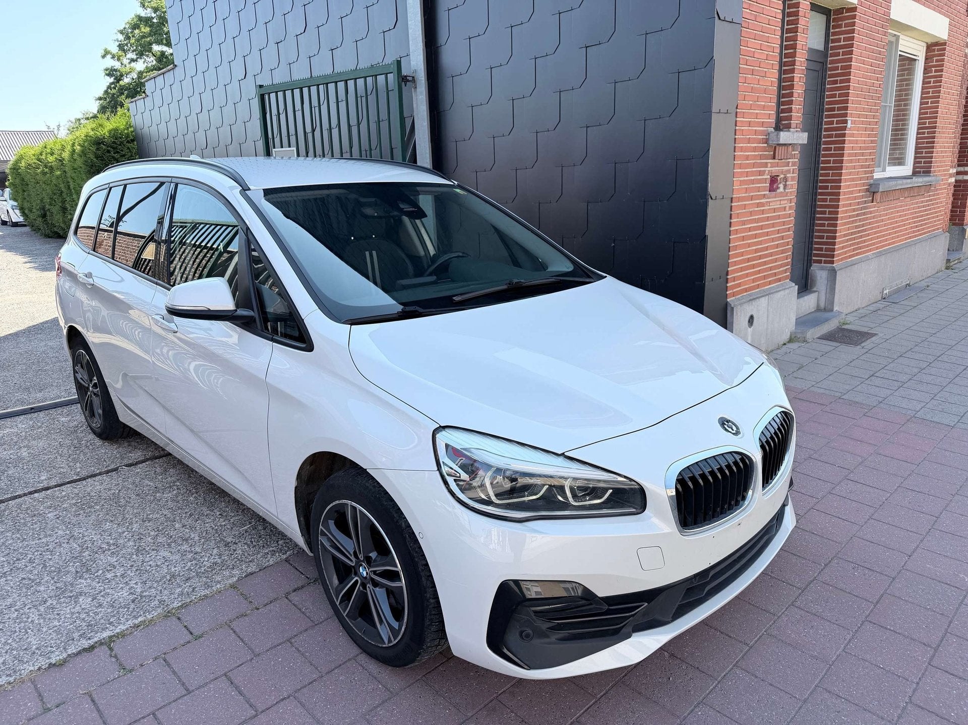 BMW 216 Active Tourer | AIRCO | CRUISE | CAMERA, Autos, Achat, Euro 6, Entreprise, 7 places