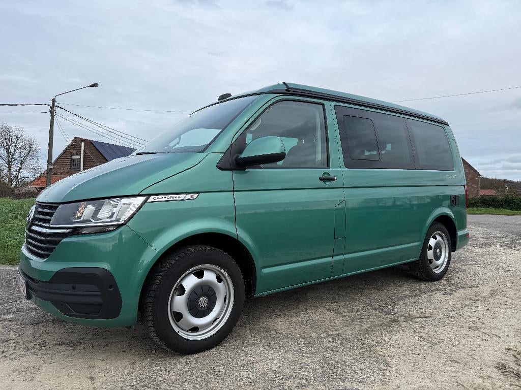 Vw california T6.1, Enlèvement, Comme neuf