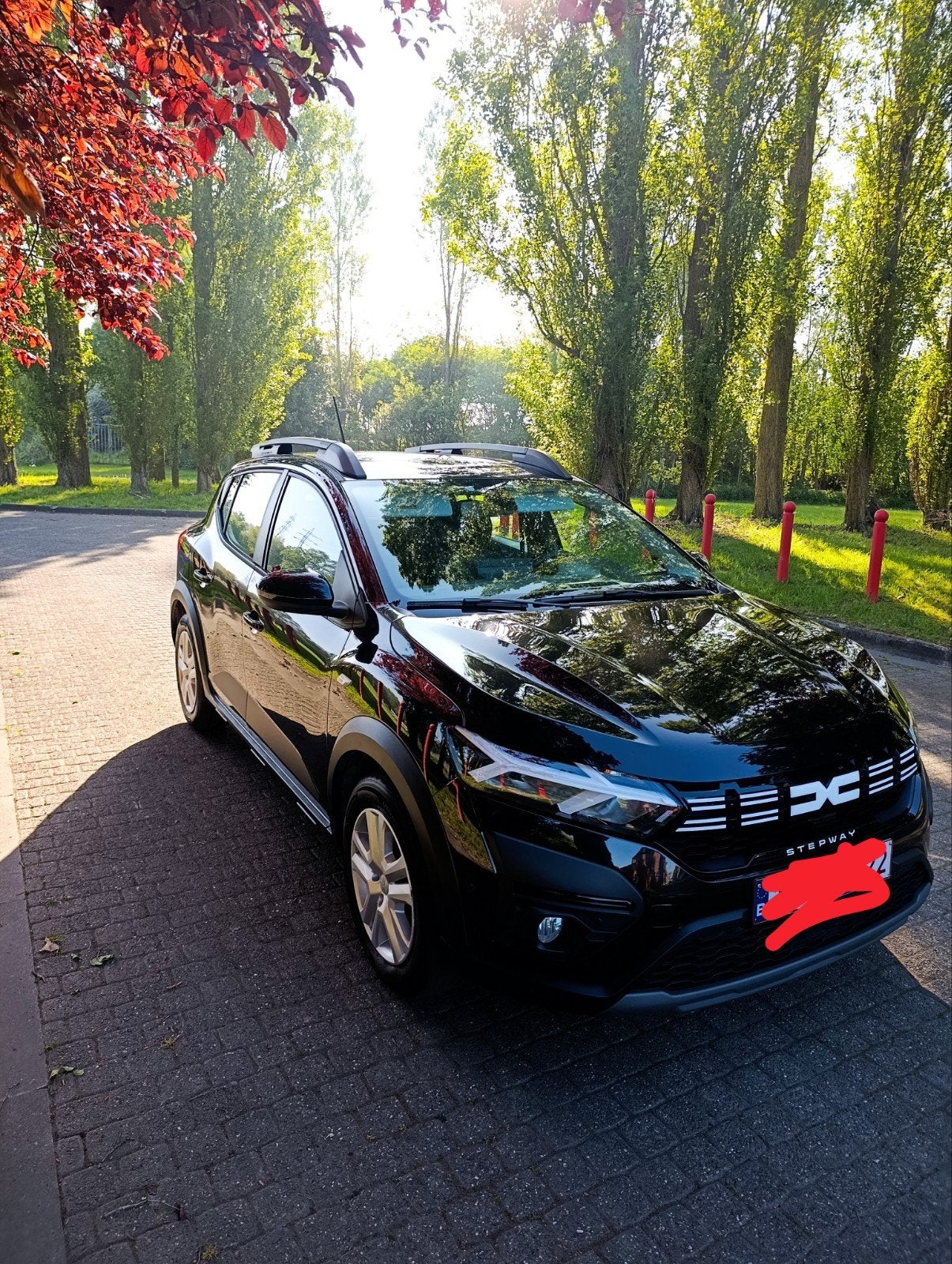 Dacia Sandero Stepway LPG, Autos, Achat, Toit ouvrant, Particulier, Sandero