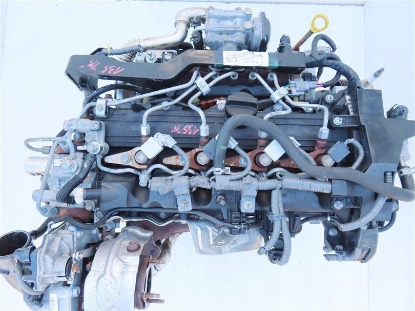 Moteur 1ADFTV Complet AVENSIS TOYOTA, Verzenden, Gebruikt, Overige automerken