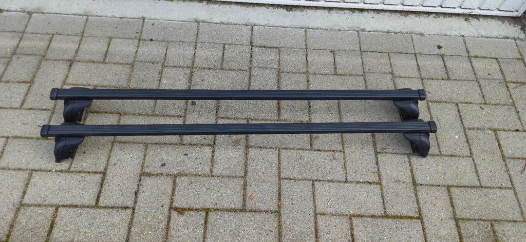 Dakdragers Thule voor Audi a6 peugeot 5008 3008, Enlèvement