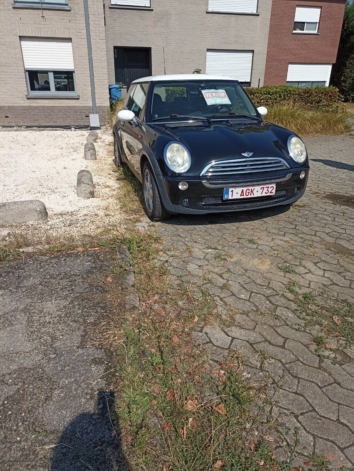 2 mini coopers, Auto's, Particulier, Cooper, Centrale vergrendeling, Onderhoudsboekje