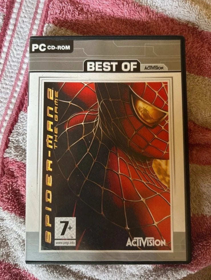 Spiderman, Games en Spelcomputers, Ophalen, Gebruikt