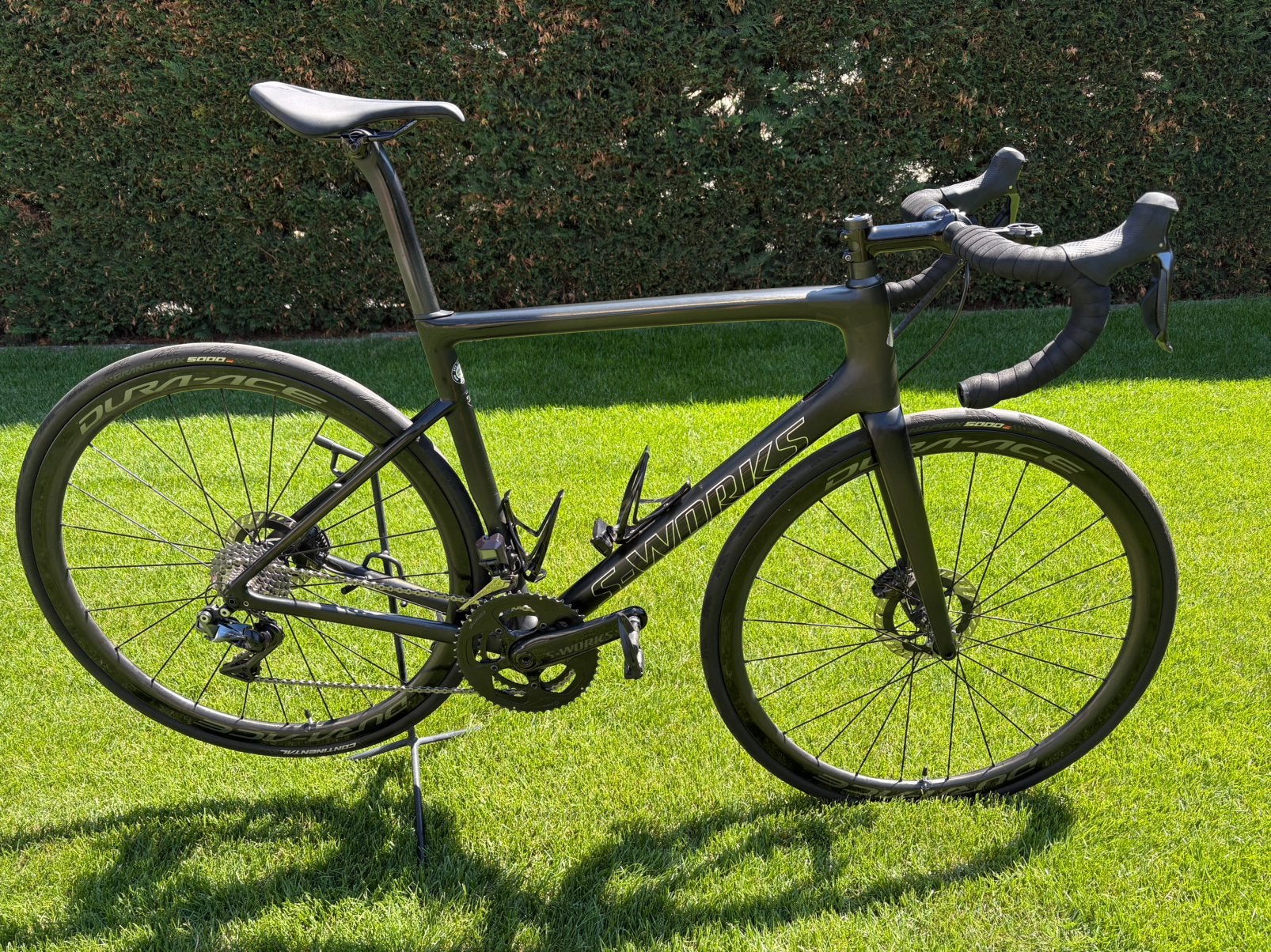 Specialized S-Works SL6 Dura-Ace Di2 en taille 56, Vélos & Vélomoteurs, Autres marques, Comme neuf, Enlèvement, 53 à 57 cm