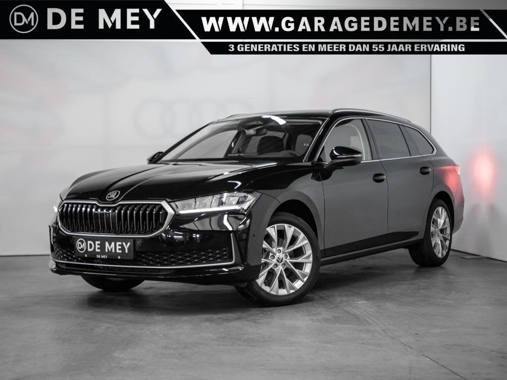 Skoda Superb Combi Superb Combi 1.5 TSI ACT MHEV Selection D, Achat, Entreprise, https://public.car-pass.be/vhr/6da9a32e-9dc4-4a46-bb94-685a8fee93a1