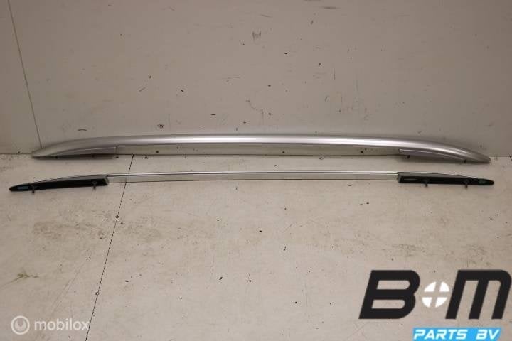 Set chromen dakrails VW Tiguan 5NA, Gebruikt