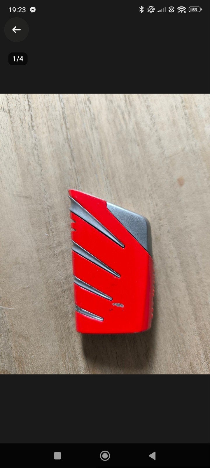 briquet Marlboro, Enlèvement ou Envoi