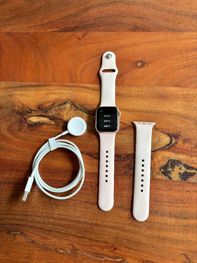 Apple Watch, Gebruikt, IOS, Ophalen of Verzenden, Stappen