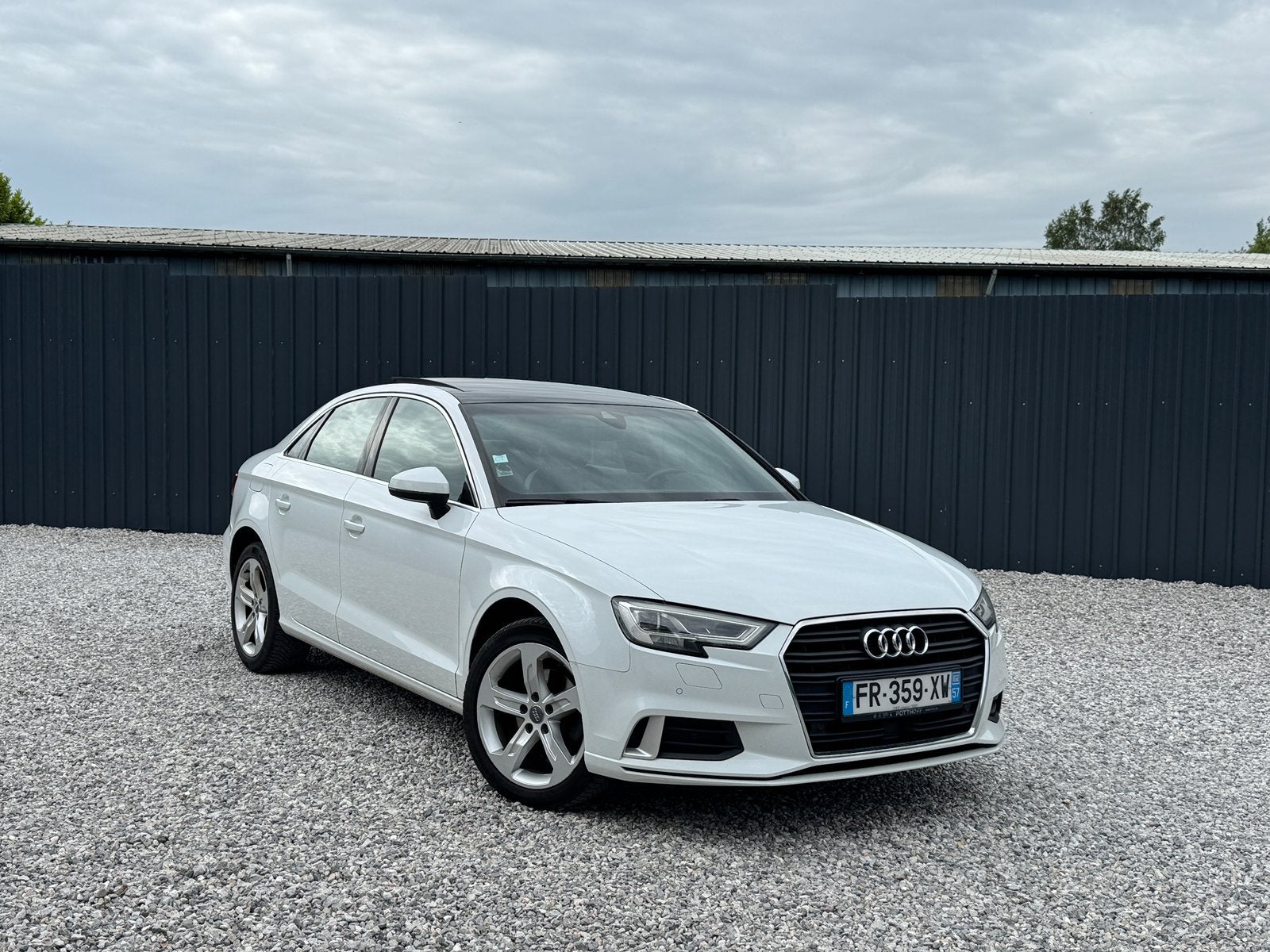 Audi a3 Sedan 2.0tdi 2017, Autos, Audi, Particulier, A3, Toit panoramique, Euro 6, Automatique, Enlèvement