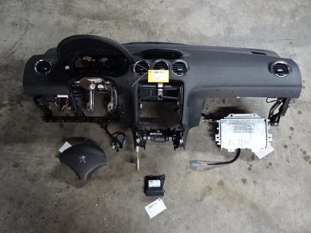 AIRBAG SET Peugeot 308 SW (4E / H) (01-2007/10-2014), Gebruikt, Peugeot