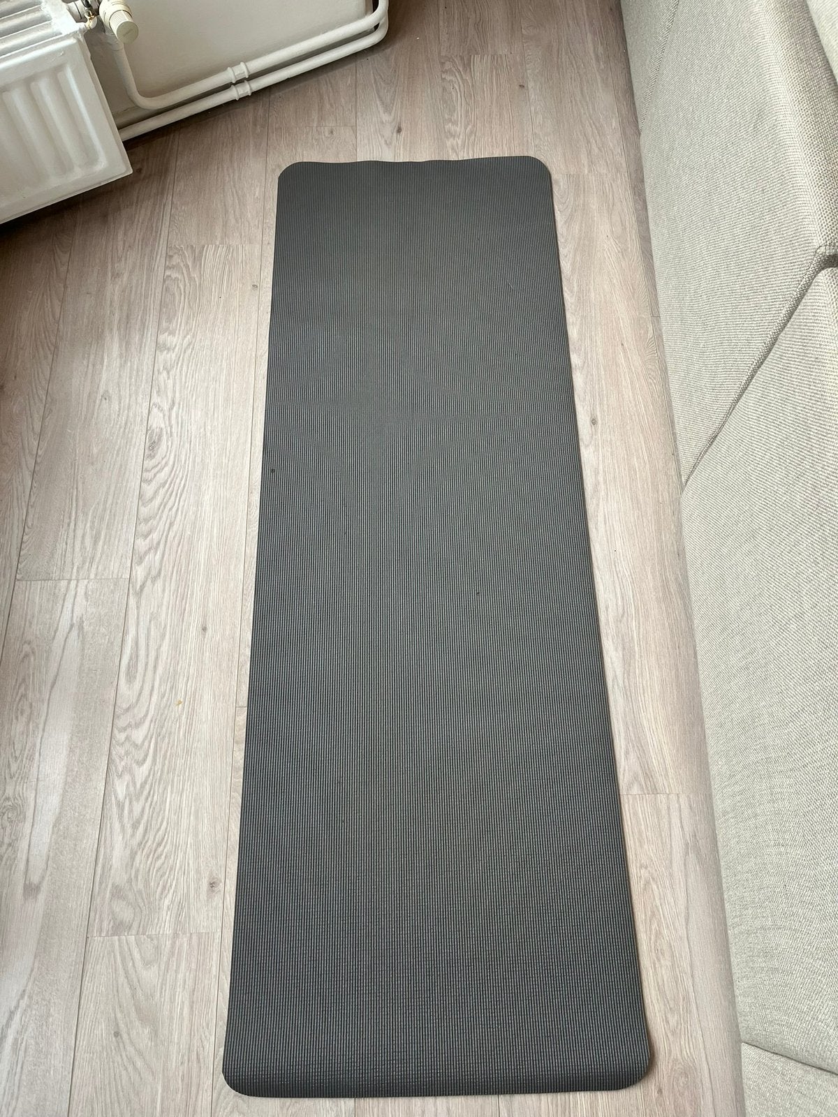 Domyos yogamatras, Sport en Fitness, Ophalen of Verzenden, Gebruikt, Yogamat
