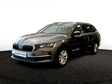 Skoda Octavia Combi Octavia Combi Corporate 1.5 TSI m-HEV 85, Achat, Break, Automatique, Octavia