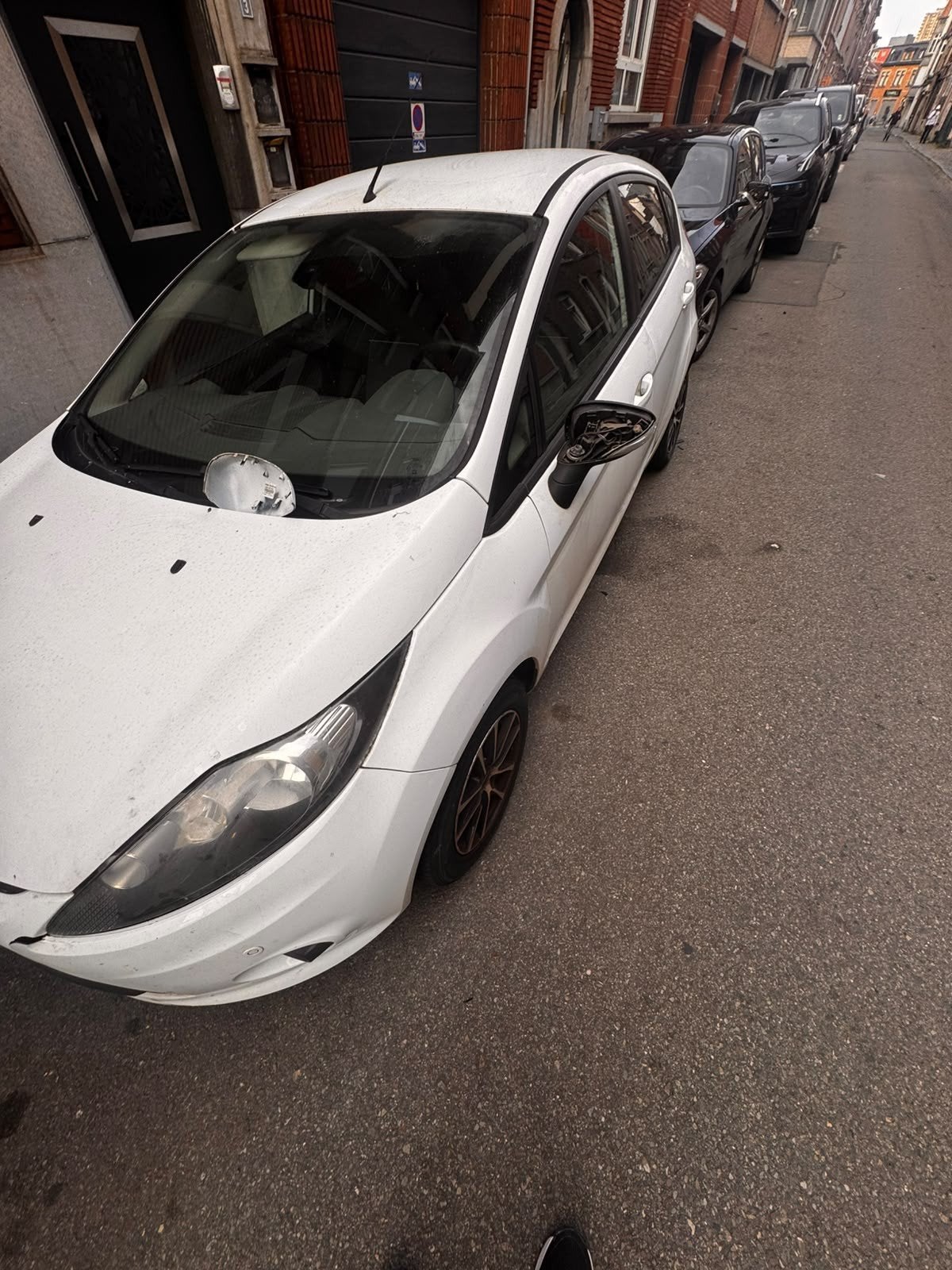 ford Fiesta 2010, Particulier, Diesel, Achat