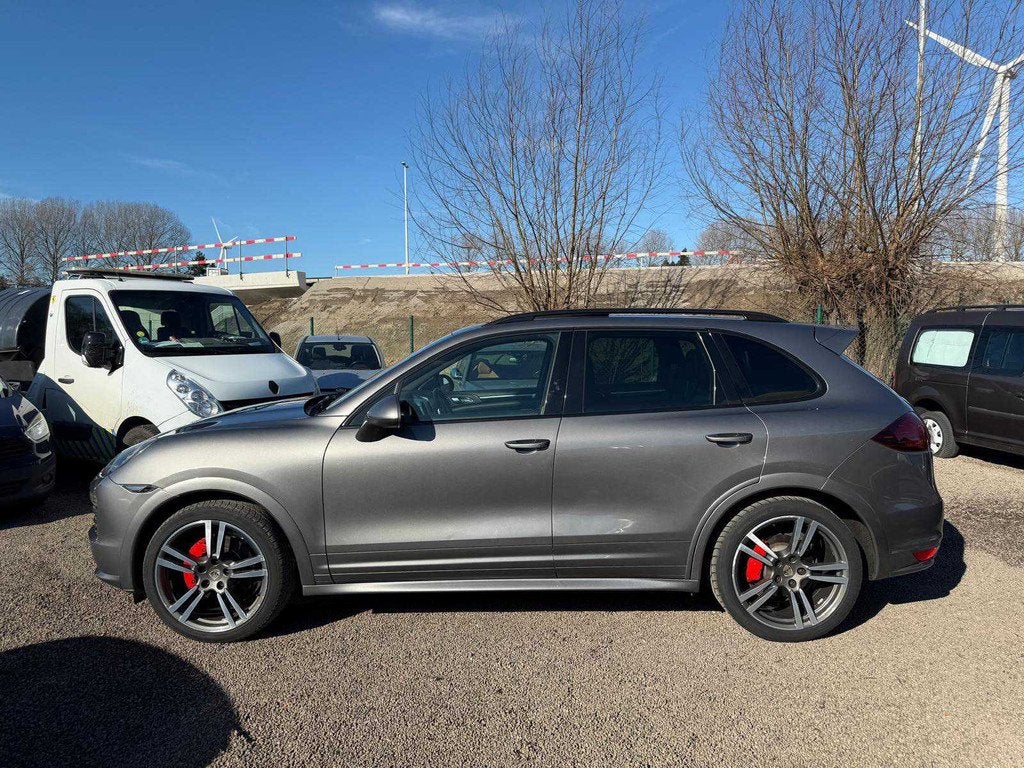 2012 Porsche Cayenne GTS Pack, Auto's, Automaat, Cayenne, Gebruikt, Bedrijf