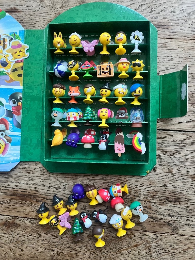 Emoji Aldi 2026, Verzamelen, Aldi, Ophalen