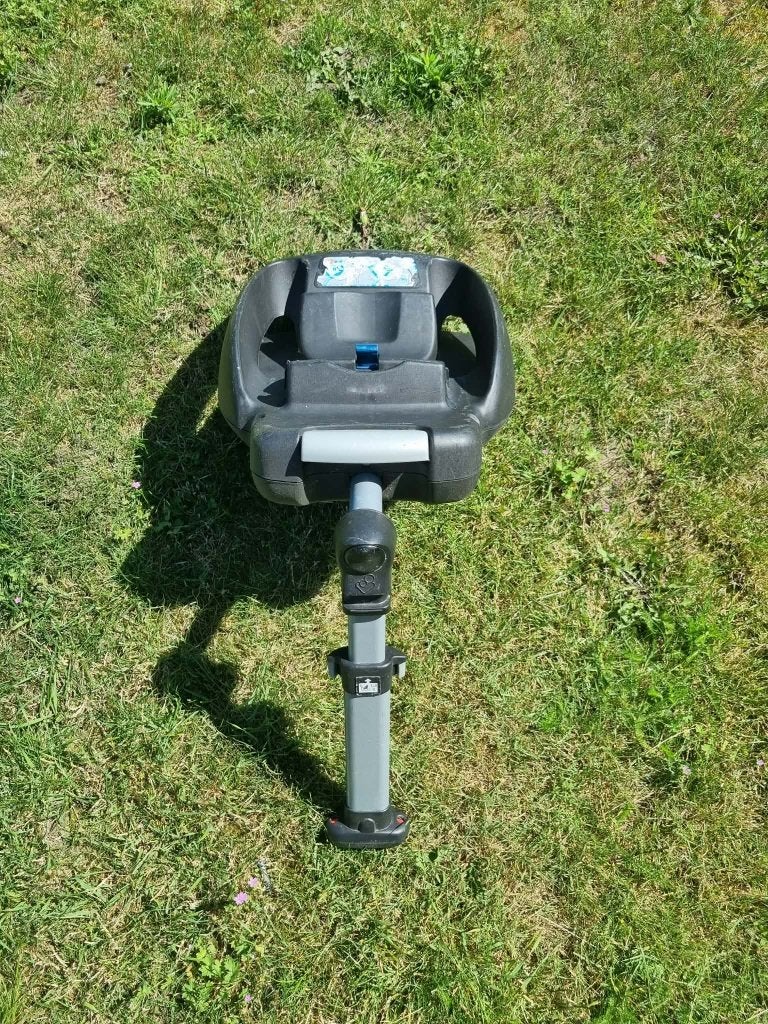 Isofix maxicosi, Ophalen, Gebruikt