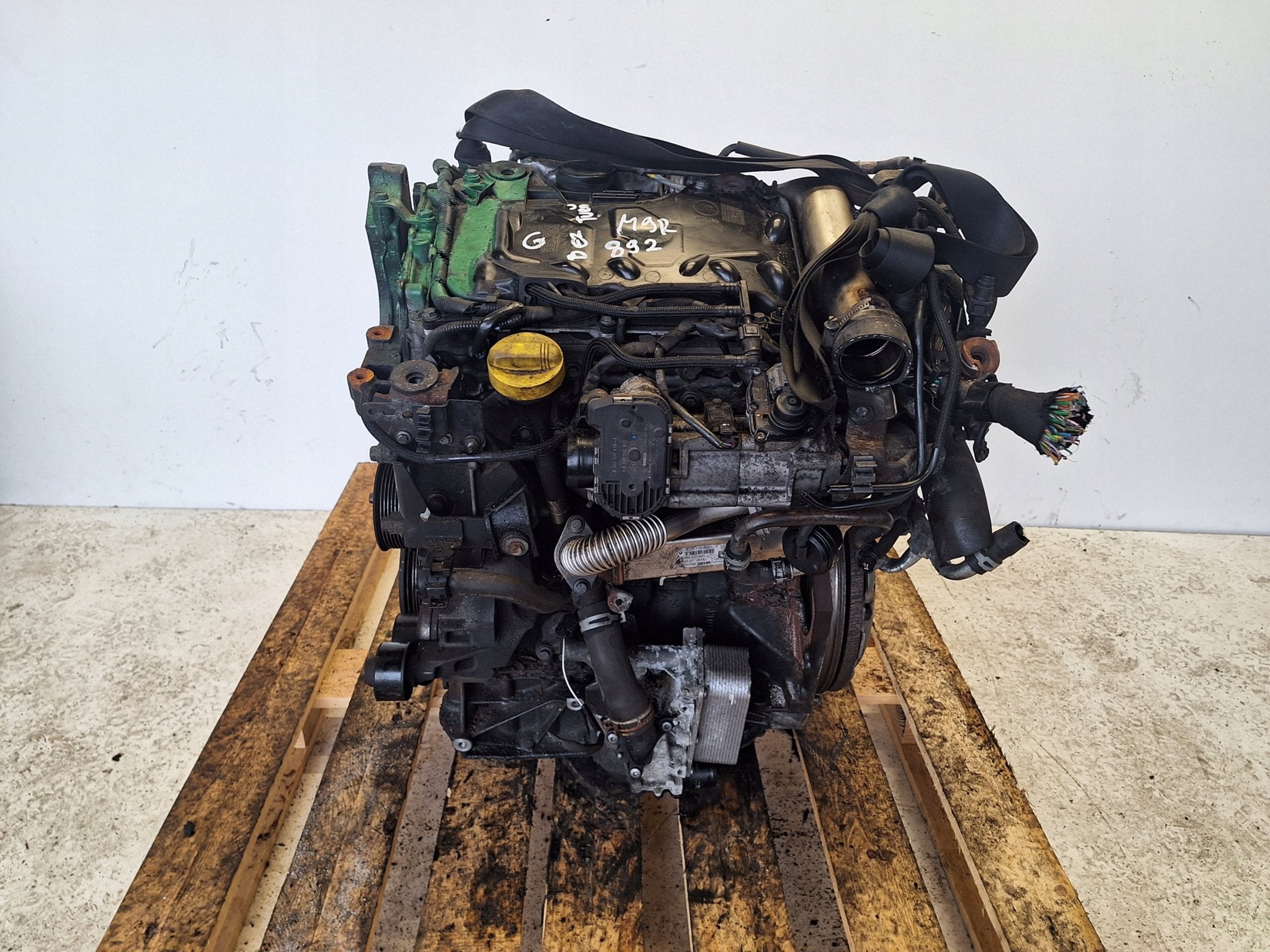 Moteur M9R Complet X-TRAIL QASHQAI NISSAN