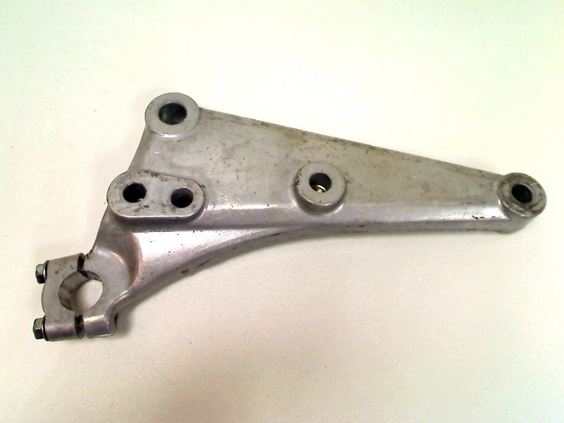 Support Honda gauche pour CB 125 T 1976-1977, Enlèvement ou Envoi, Utilisé