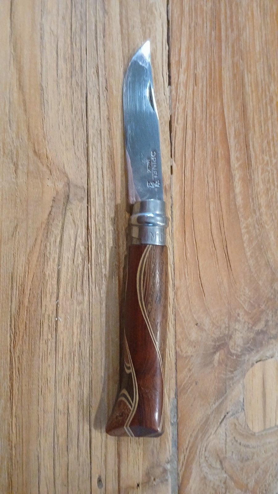 Opinel chaperon, Caravanes & Camping, Outils de camping, Enlèvement