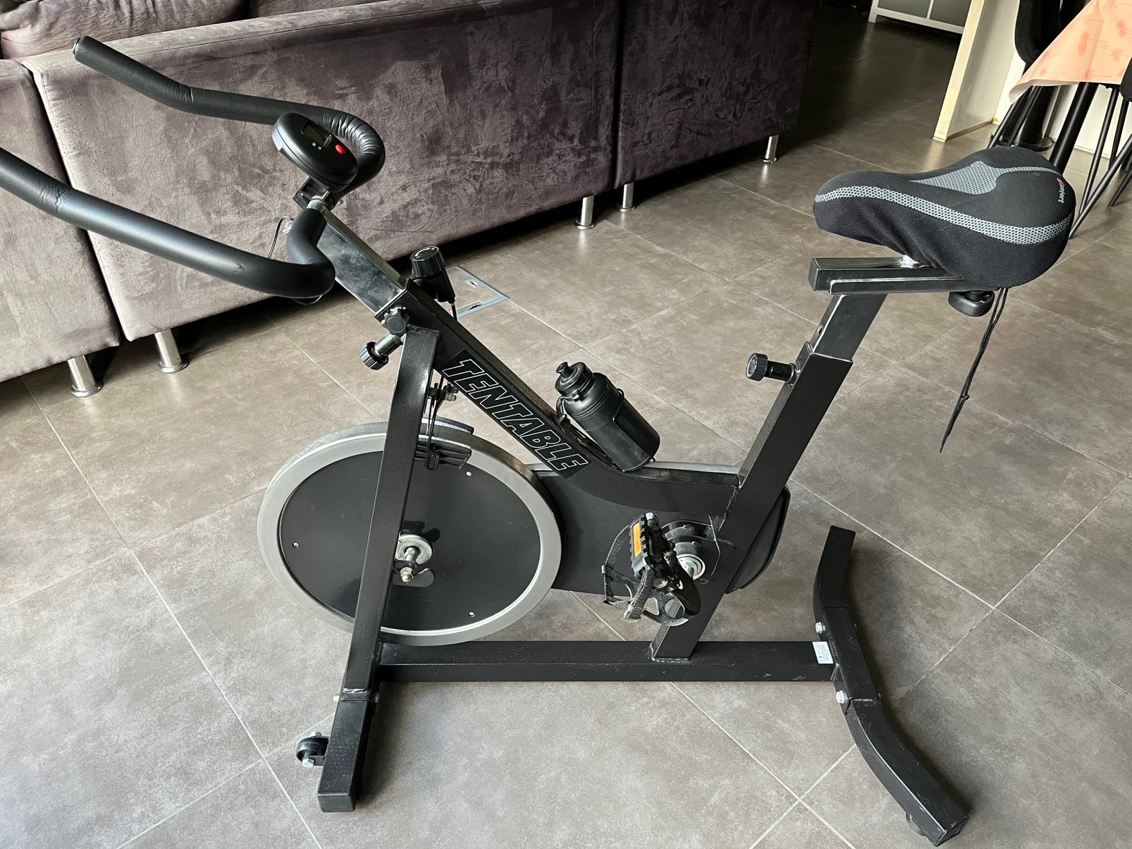 Vélo d’appartement, Enlèvement, Comme neuf