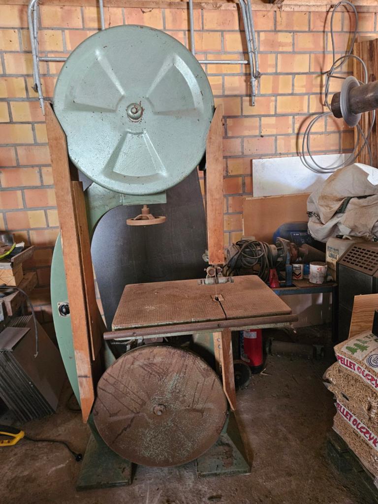 Lintzaag, Doe-het-zelf en Bouw, Ophalen, Lintzaag