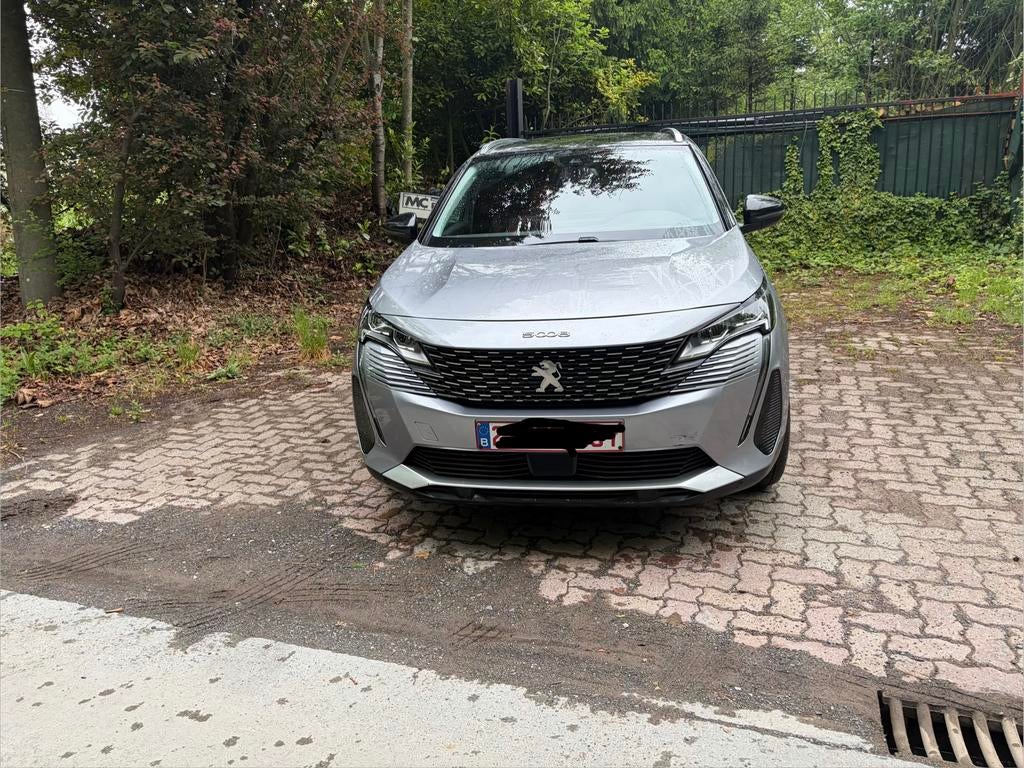 Peugeot 5008 gekeurd vvk, Auto's, Diesel, Particulier, Te koop