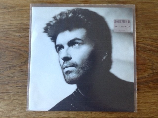 single george michael, CD & DVD, Vinyles Singles, Enlèvement ou Envoi, Pop, Housse de protection extérieure, 7 inch