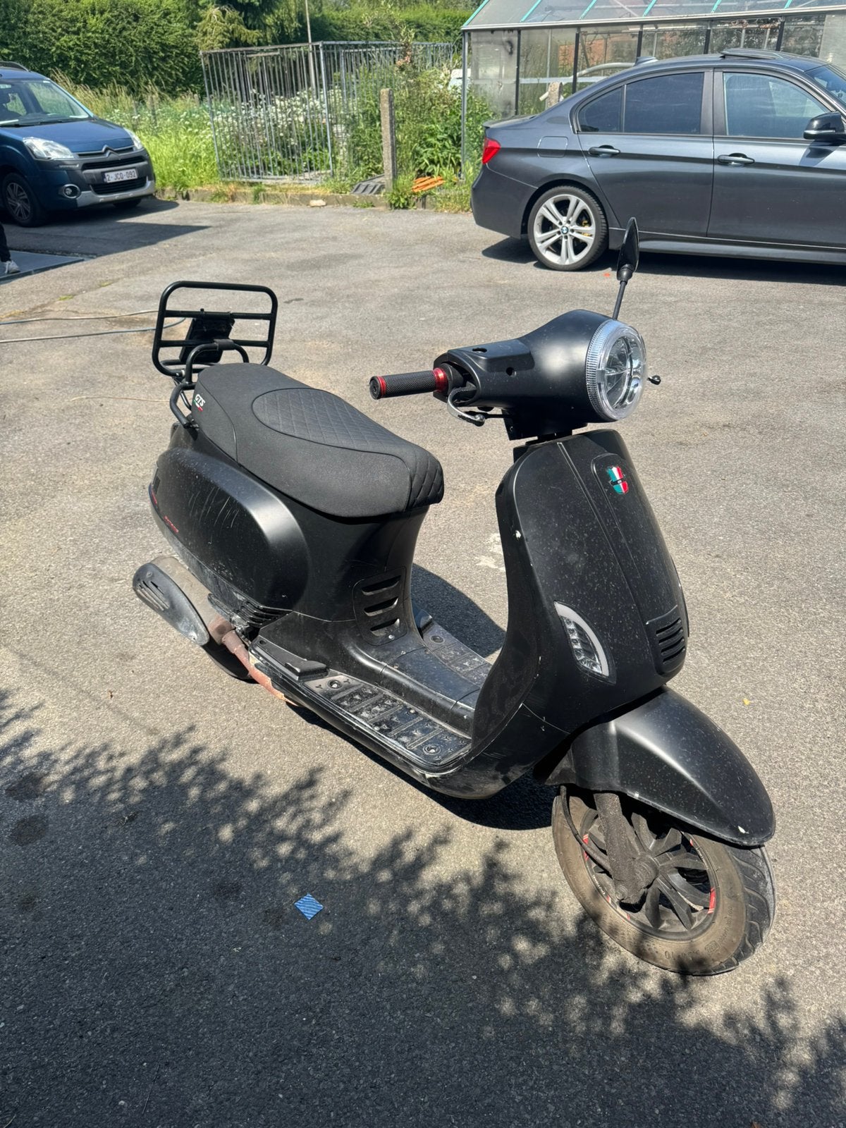 Gts toscana dynamic, Ophalen, Zo goed als nieuw