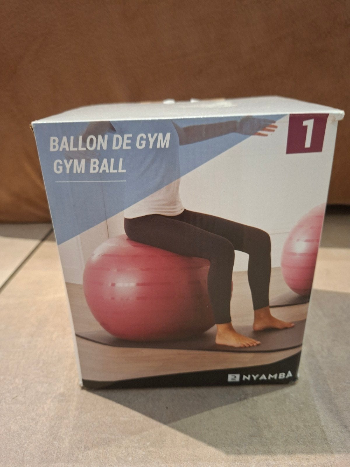 Ballon Yoga, Enlèvement, Accessoire de yoga