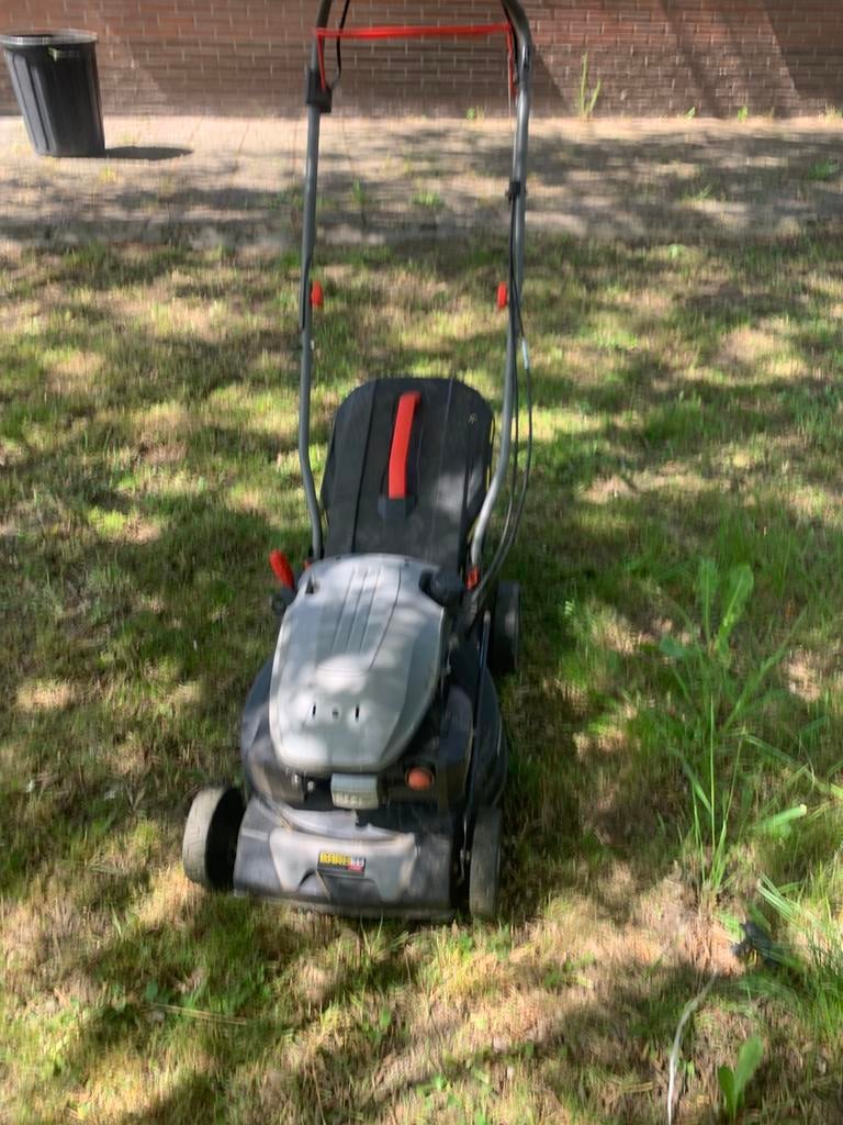TONDEUSE GARDEO PRO, Jardin & Terrasse, Enlèvement, Utilisé, 40 à 49 cm