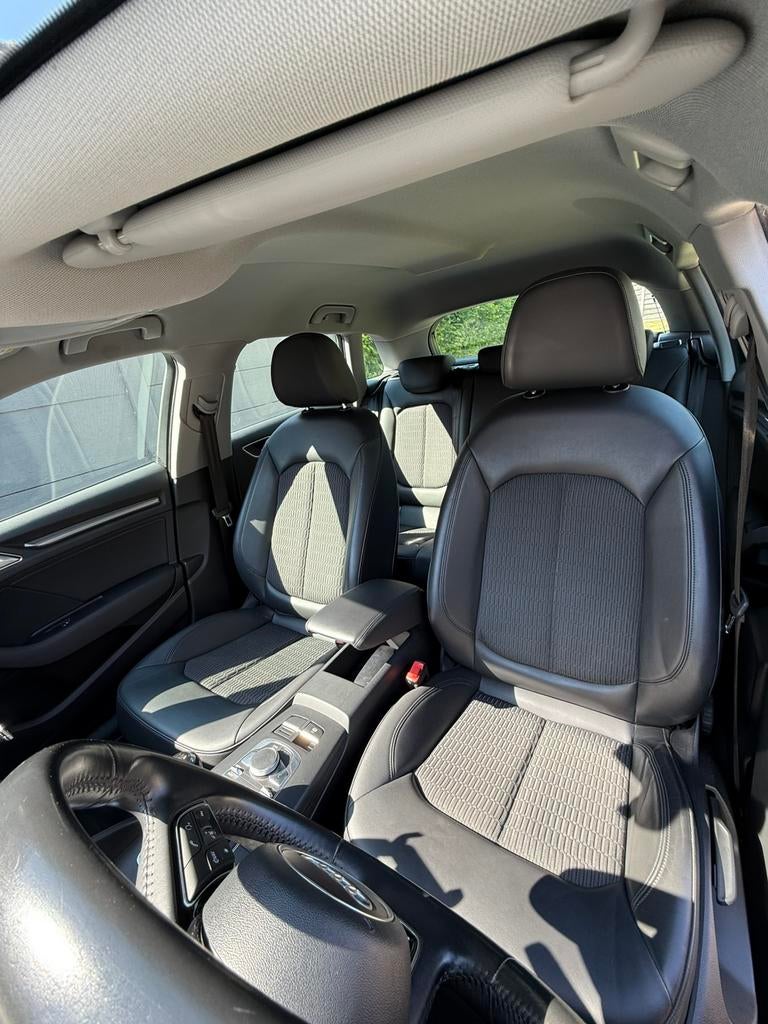 Audi A3, Auto's, Audi, Euro 6, Leder en Stof, Particulier, Dealer onderhouden