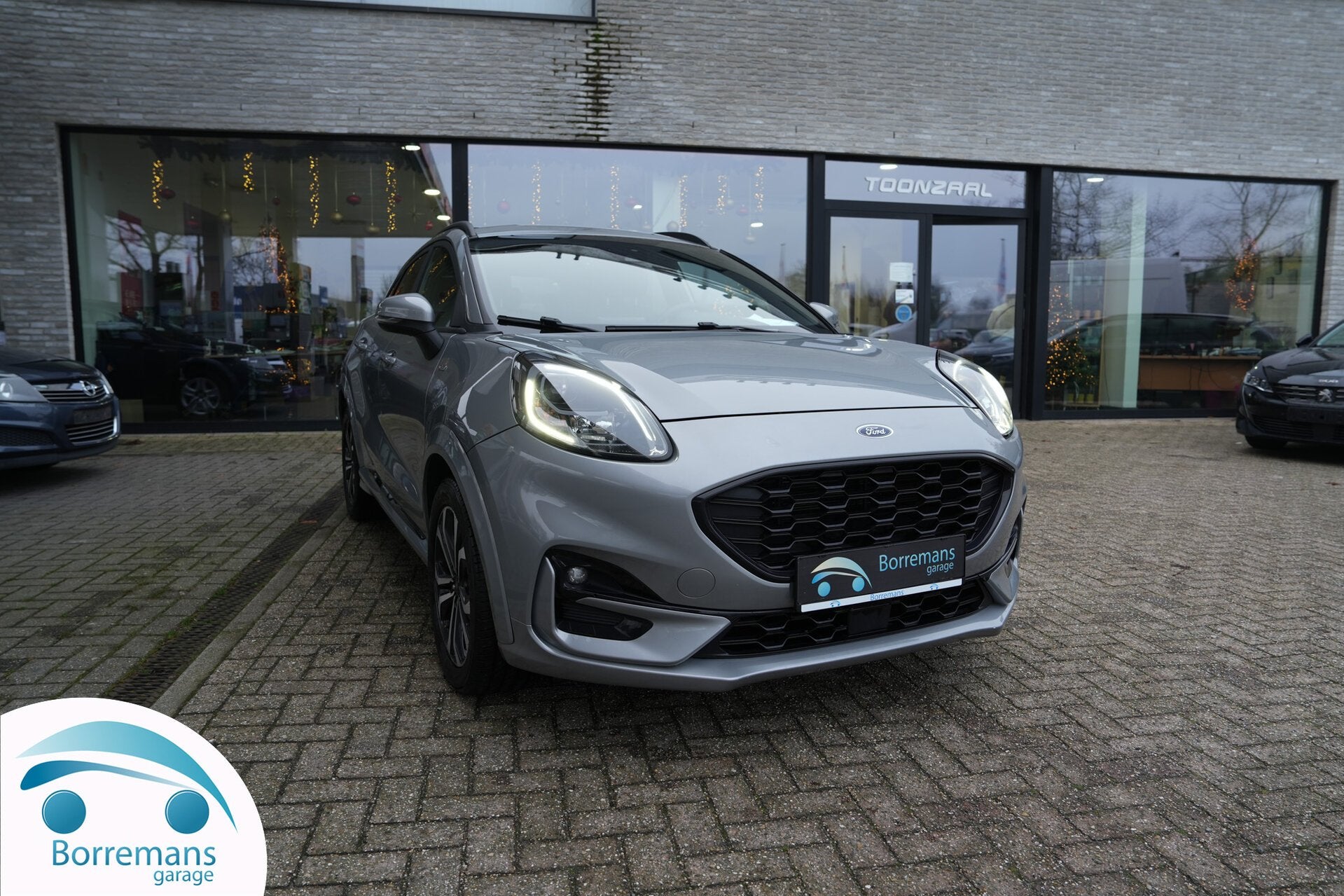Ford Puma MHEV ST - LINE Carplay/Navi / Parkeerhulp/...., 0 kg, Puma, 0 kg, 127 g/km