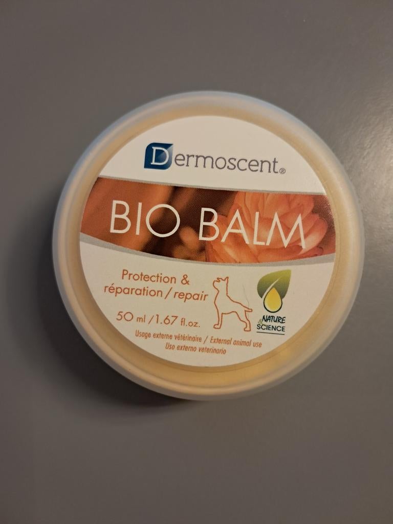 Bio Balm Dermoscent 50ml pour chien, Animaux & Accessoires
