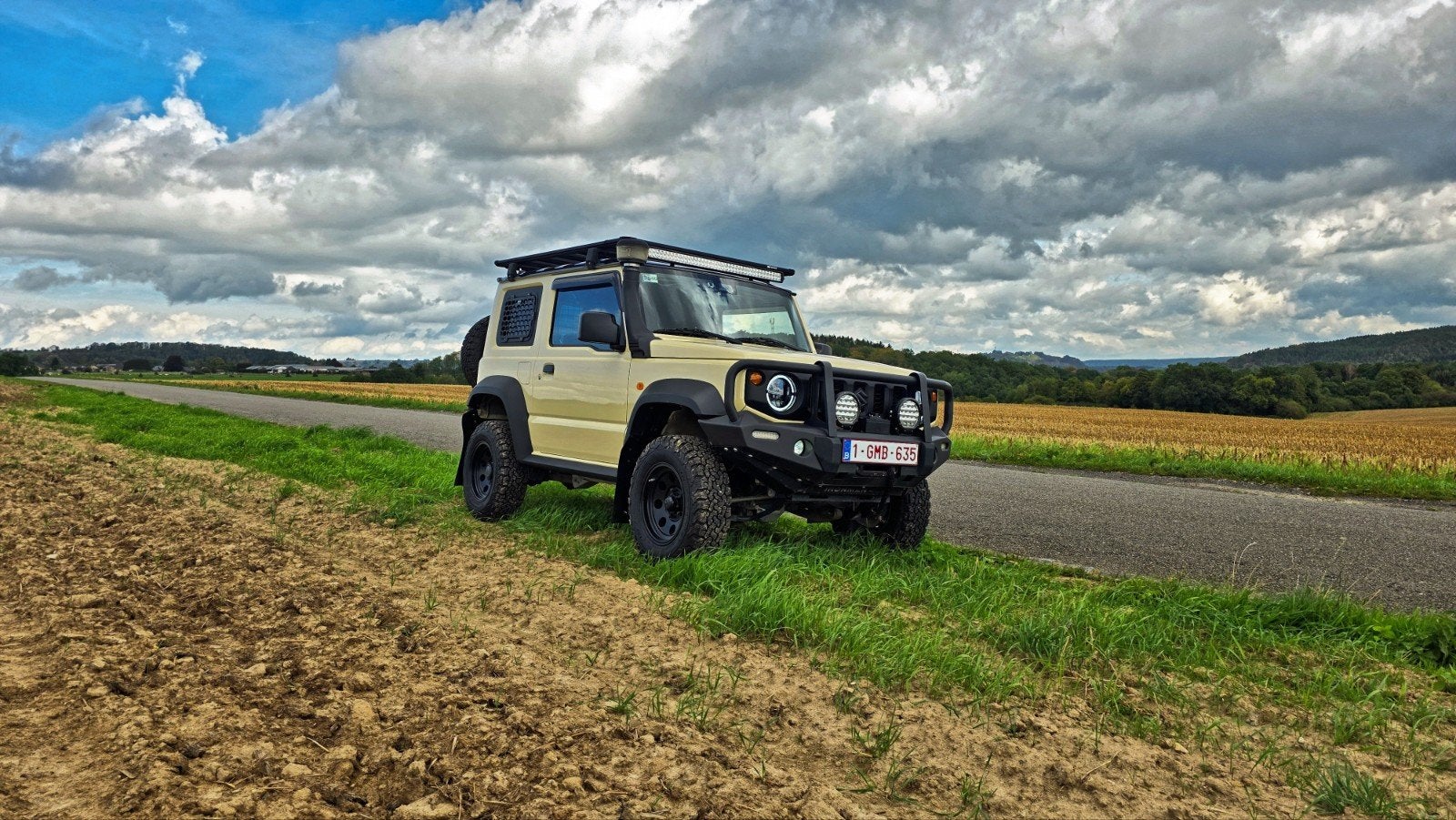 suzuki Jimny, Achat, 2 places, Boîte manuelle, 4x4