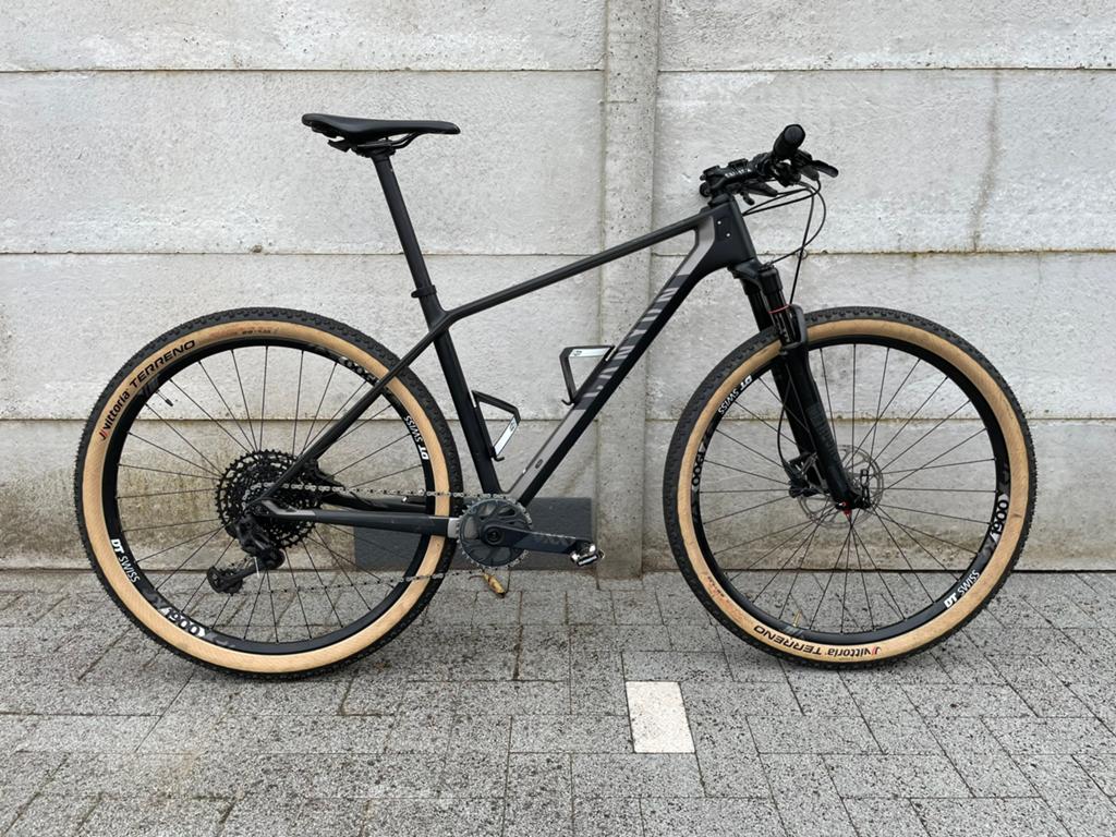 Canyon Exceed CF SL, Fietsen en Brommers, Ophalen, Gebruikt, Hardtail, Heren